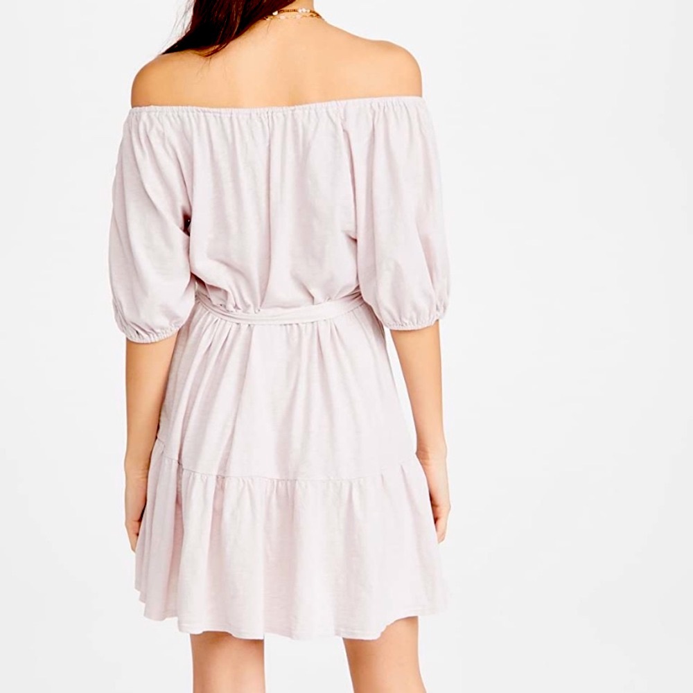 Velvet Rory Dress - Picture 2 of 4